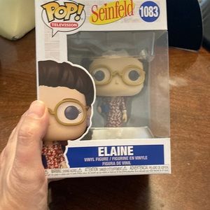 Funko Pop Elaine